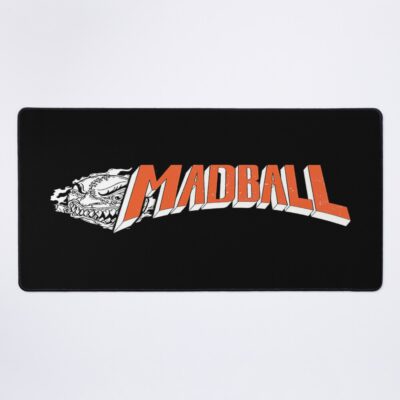 Madball Mouse Pad Official Madball Merch