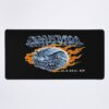 Fireball Mouse Pad Official Madball Merch