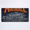 On December 10 Mouse Pad Official Madball Merch