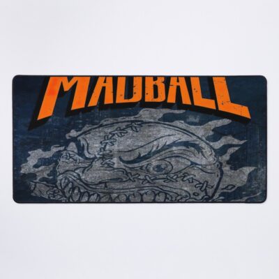 On December 10 Mouse Pad Official Madball Merch