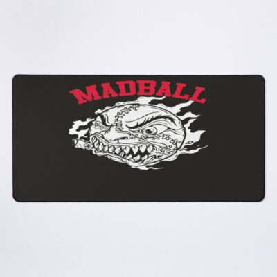 Mouse Pad Official Madball Merch