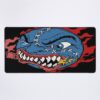 The Madball Fish Mouse Pad Official Madball Merch