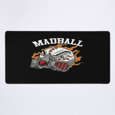 Best - Madball Mouse Pad Official Madball Merch