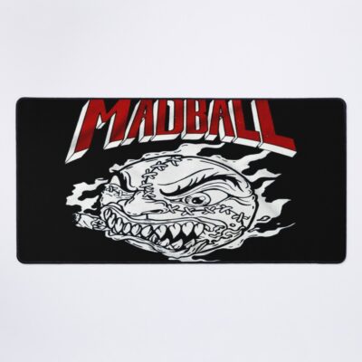 Madball Original Mouse Pad Official Madball Merch