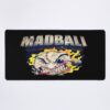 Madball Mouse Pad Official Madball Merch