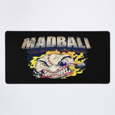 Madball Mouse Pad Official Madball Merch