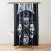 Face Madball Handsome Shower Curtain Official Madball Merch