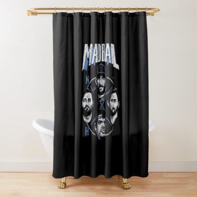 Trending - Madball Shower Curtain Official Madball Merch