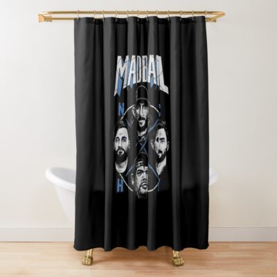 Best Colection Design - Madball Shower Curtain Official Madball Merch