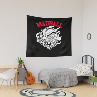 Best Seller Madball Merchandise Tapestry Official Madball Merch