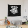 New - Madball Tapestry Official Madball Merch