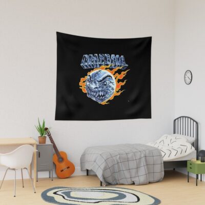 Logo - Madball Tapestry Official Madball Merch