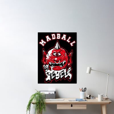 Best Colection Design – Madball Poster - Madball Shop